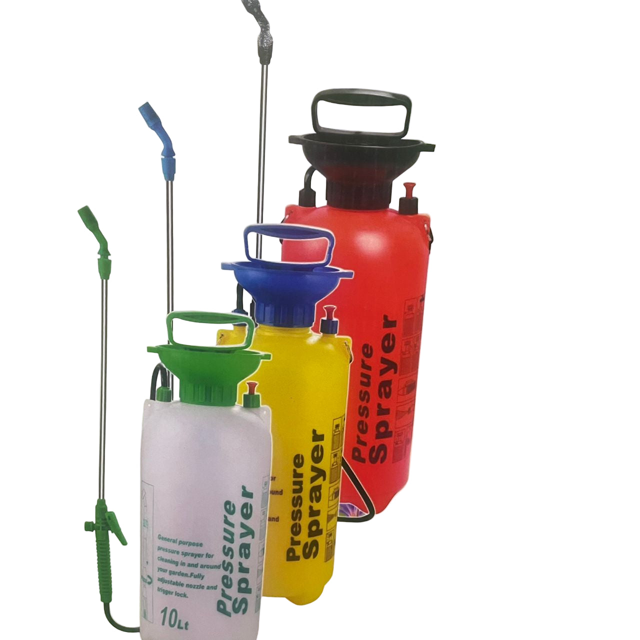PRESSURE SPRAYER 5L