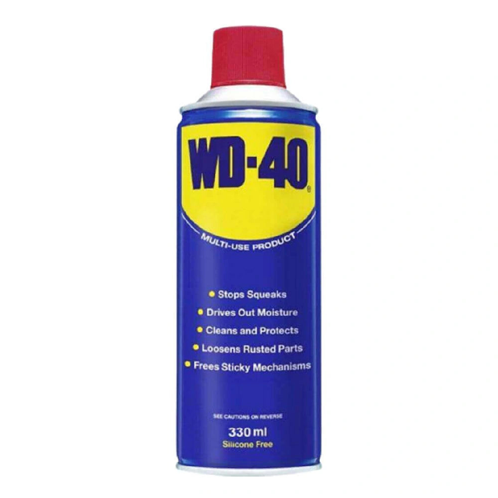 PENETRATING OIL 330MLS WD40
