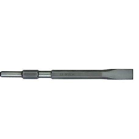 BOSCH CHISEL FLAT HEX SHANK 30X400X28 690190