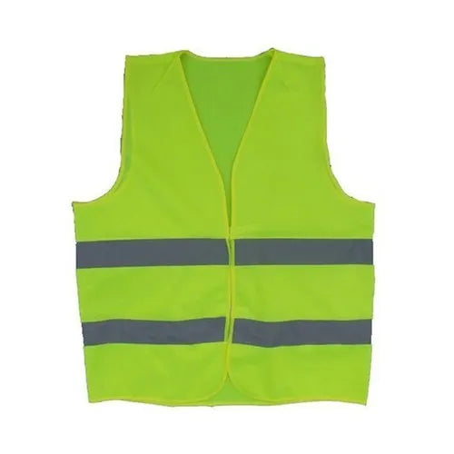 VAULTEX SAFETY VEST JACKET YELLOW