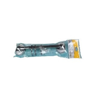BRIMIX TOWEL ROD + HOOK 1215-3