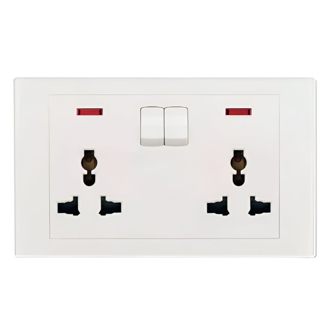 JAY-B SOCKET MULTI 13A JV1118M