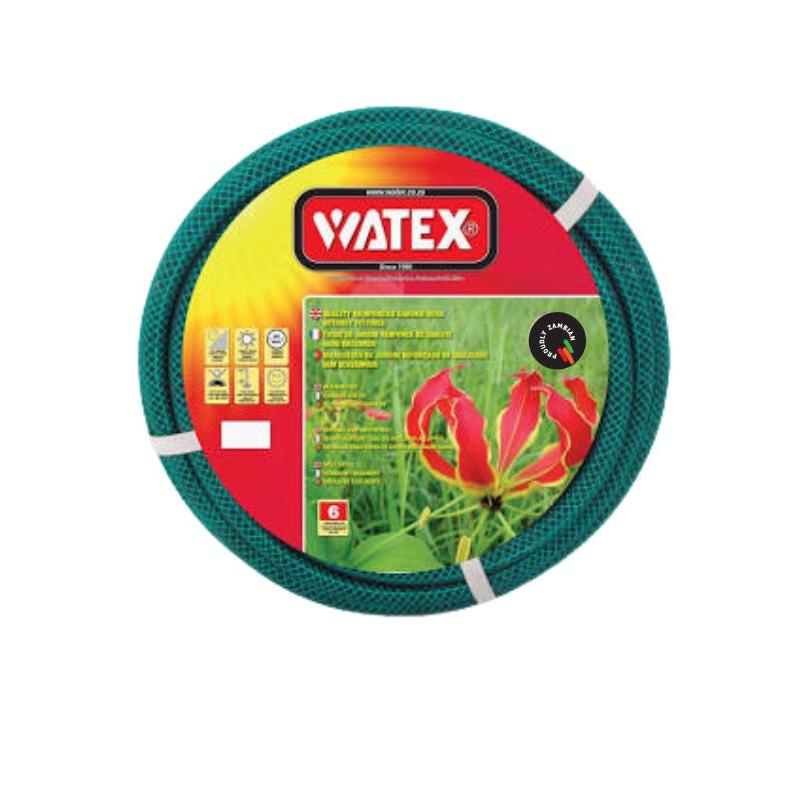 WATEX GARDEN HOSE PIPE 12MMX30M 12030
