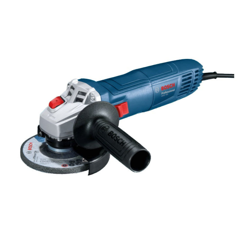 BOSCH ANGLE GRINDER GWS 700 + 4CD + CB