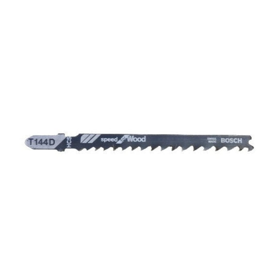 BOSCH BLADE JIGSAW SINGLE PIECE T144D