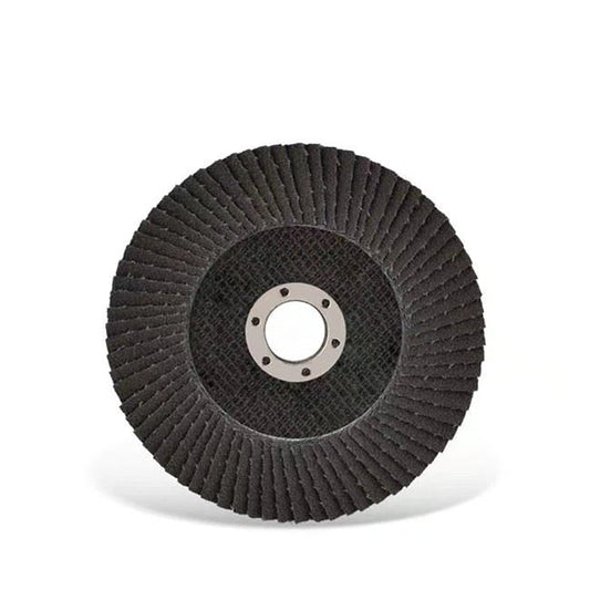DANNIO FLAP DISC BLACK 4.5" 60G