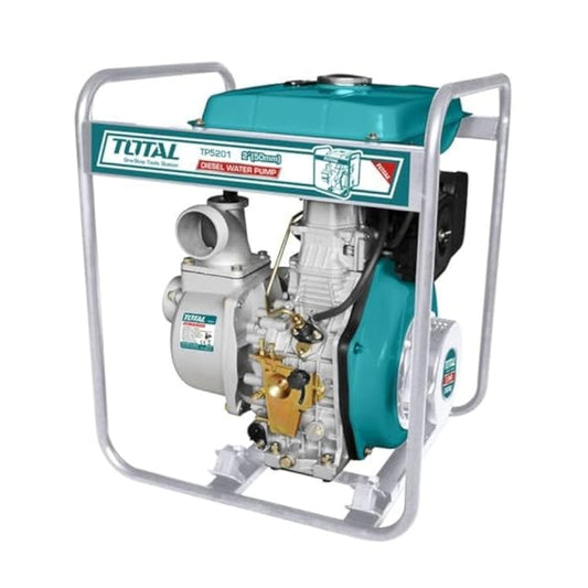 TOTAL WATER PUMP DIESEL 3" 5.5HP TP5301