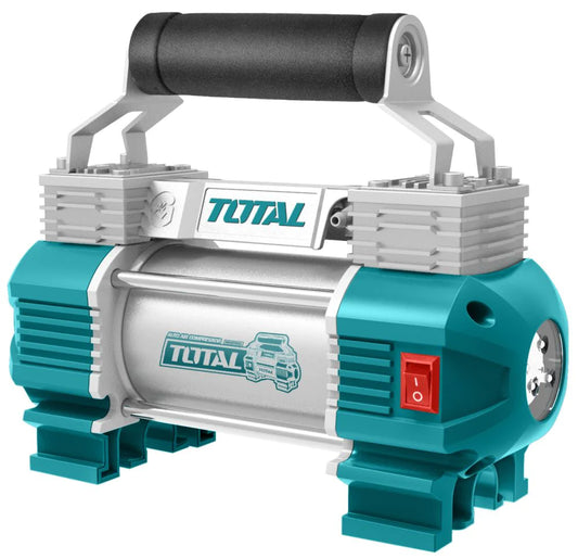 TOTAL AIR COMPRESSOR AUTO DC 12V 120PSI TTAC2506