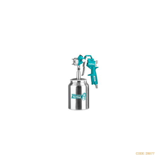 TOTAL SPRAY GUN 1000CC TAT11001