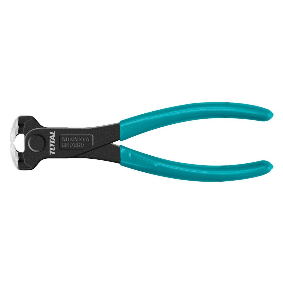 TOTAL PLIERS END CUTTING 7" / 180MM THT260702