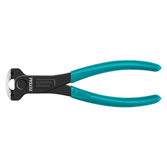 TOTAL PLIERS END CUTTING 7" / 180MM THT260702