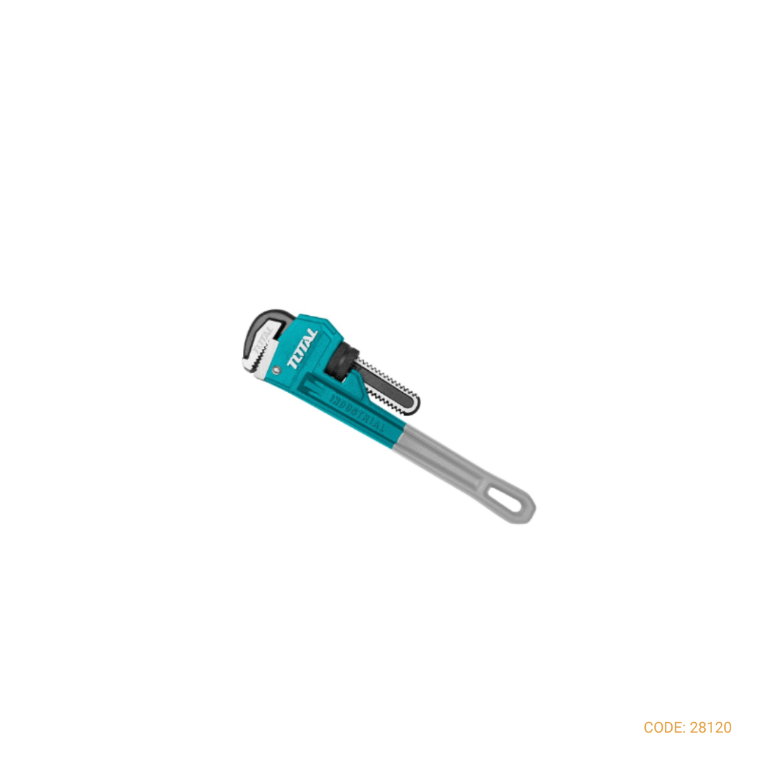TOTAL PIPE WRENCH 14" THT171146