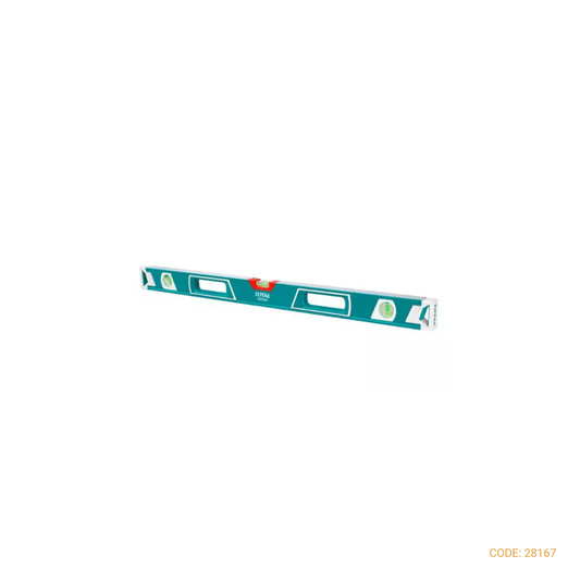 TOTAL SPIRIT LEVEL 180CM TMT21806
