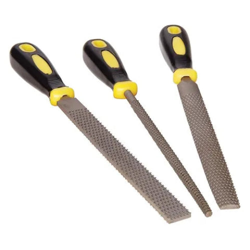 TW WOOD RASP SET 3PCS 200MM RAS900