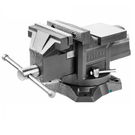 TOTAL BENCH VICE 8" THT6186