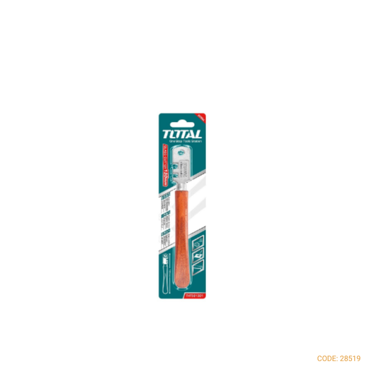 TOTAL GLASS CUTTER 130MM THT561301