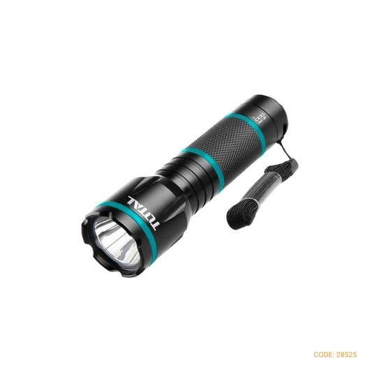 TOTAL FLASHLIGHT 200LUM 3AAA TT TFL013AAA1