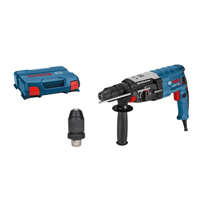BOSCH ROTARY HAMMER + QUICK CHUCK GBH 2-28 F 0611267600
