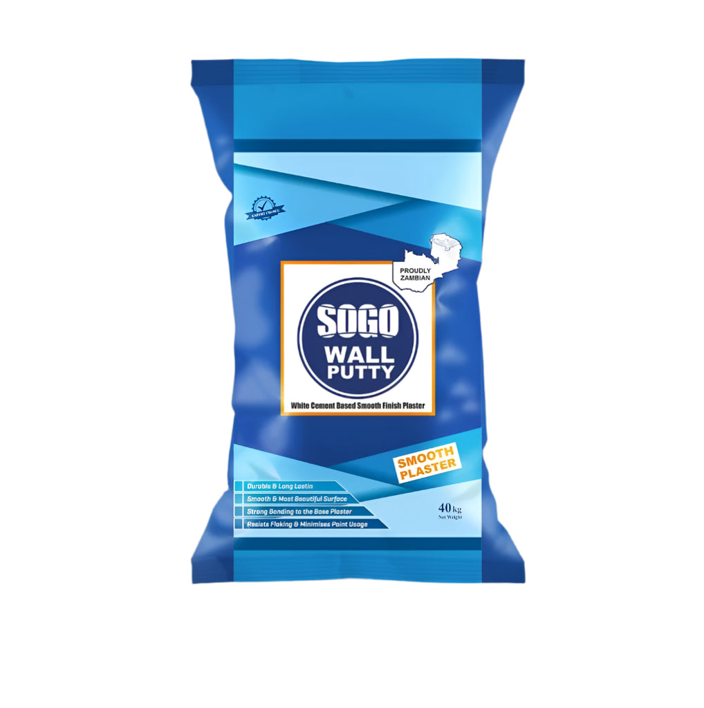 SOGO WALL PUTTY 40KG
