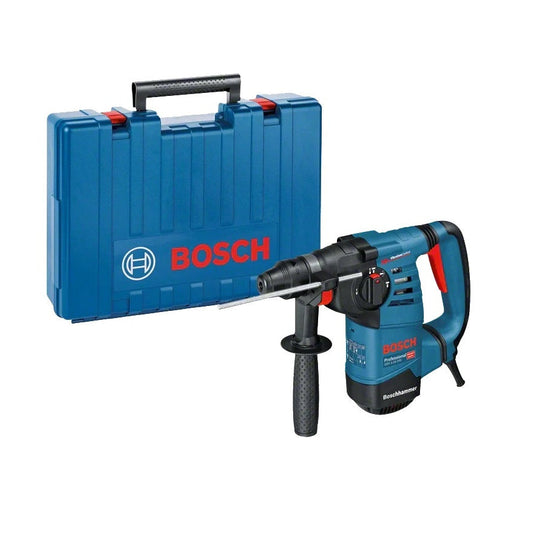 BOSCH DRILL ROTARY HAMMER 800W+CHUCK HEAVY DUTY GBH3-28DFR