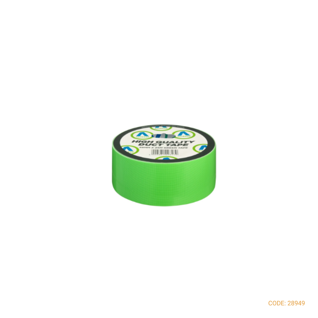 HAMILTON DUCT TAPE GREEN ALTEZZE 48MMX25M