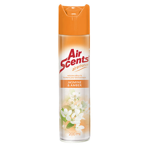 SHIELD AIR SCENTS JASMINE & AMBER 200ML SH406