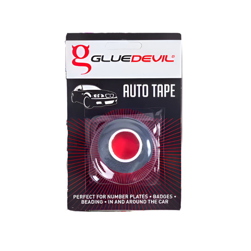 GLUE DEVIL TAPE 3MMX18MMX1M 50-TAPE6318