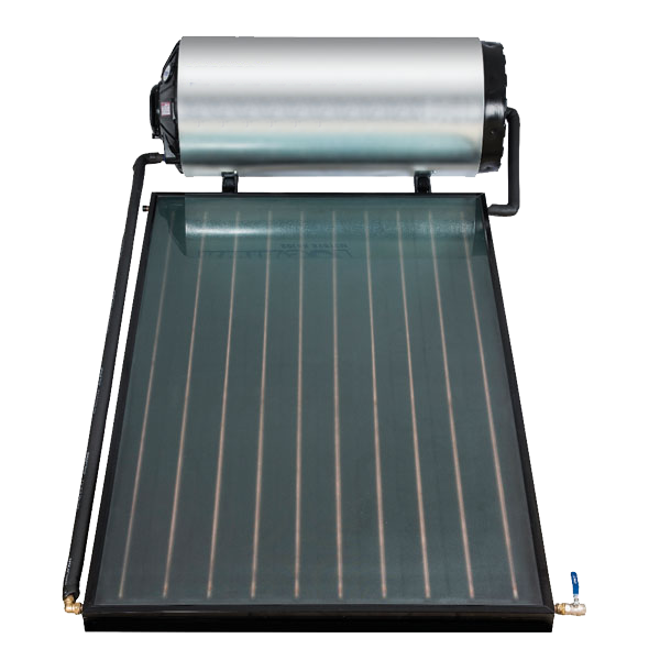 KWIKOT GEYSER HYBRID/DIRECT SOLAR SYSTEM WITH PANEL150LTR