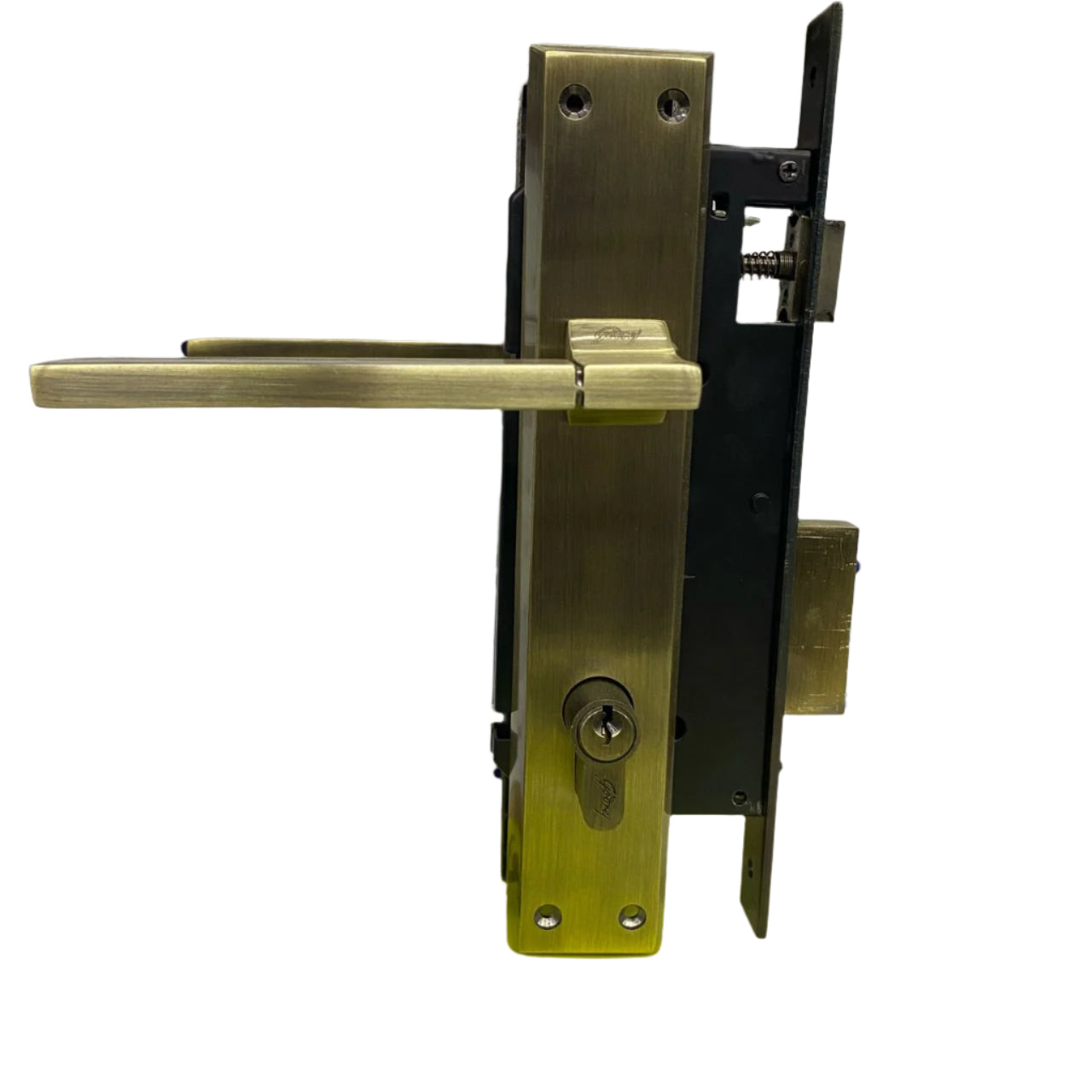 GODREJ MORTICE LOCK ARC 07 AB 70MM 2C 240MM EC 2540 PO PC240