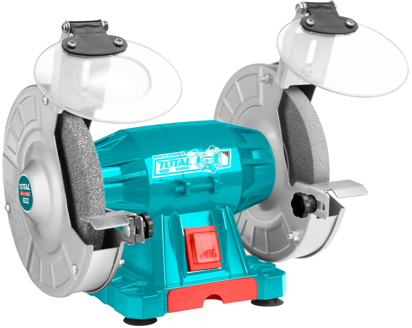 TOTAL BENCH GRINDER 150W TBG15015