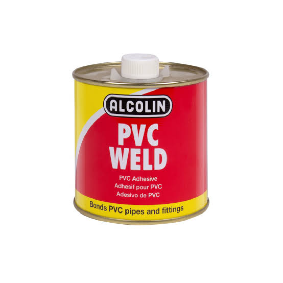 ALCOLIN WELD PVC 500ML 003-65