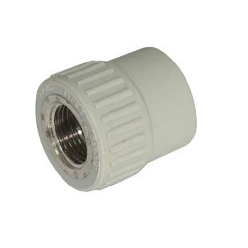 FLOTEK ADAPTOR FEMALE CPVC BRASS THREADED 2"