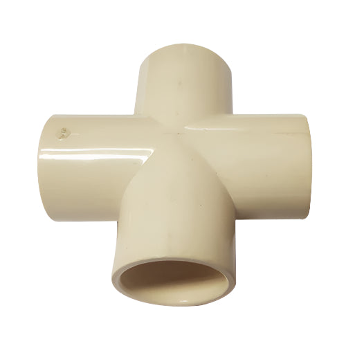 FLOTEK CROSS TEE CPVC 25MM