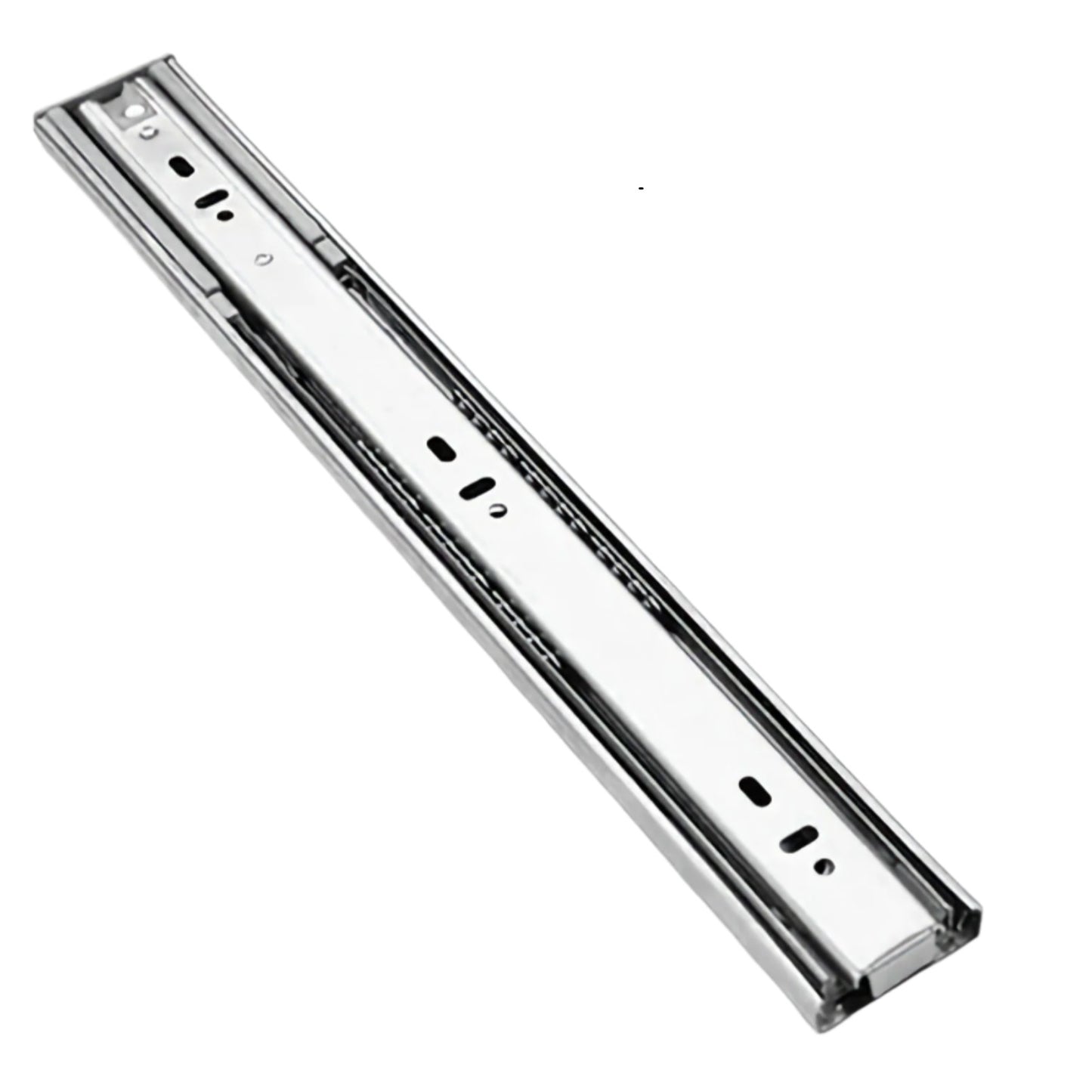 RONG YAO DRAWER RUNNER SILVER 20"