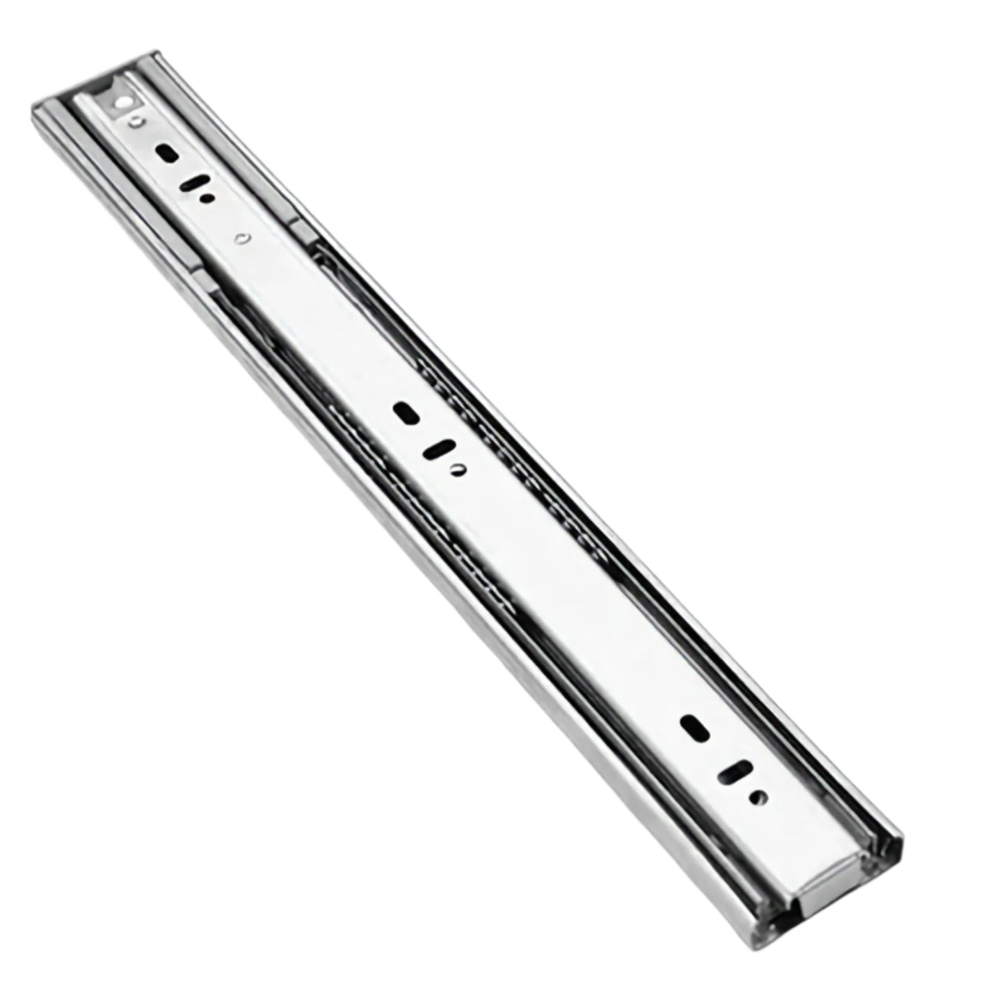 RONG YAO DRAWER RUNNER SILVER 10"