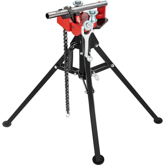 VALUEMAX PIPE VICE WITH TRIPOD STAND 3"