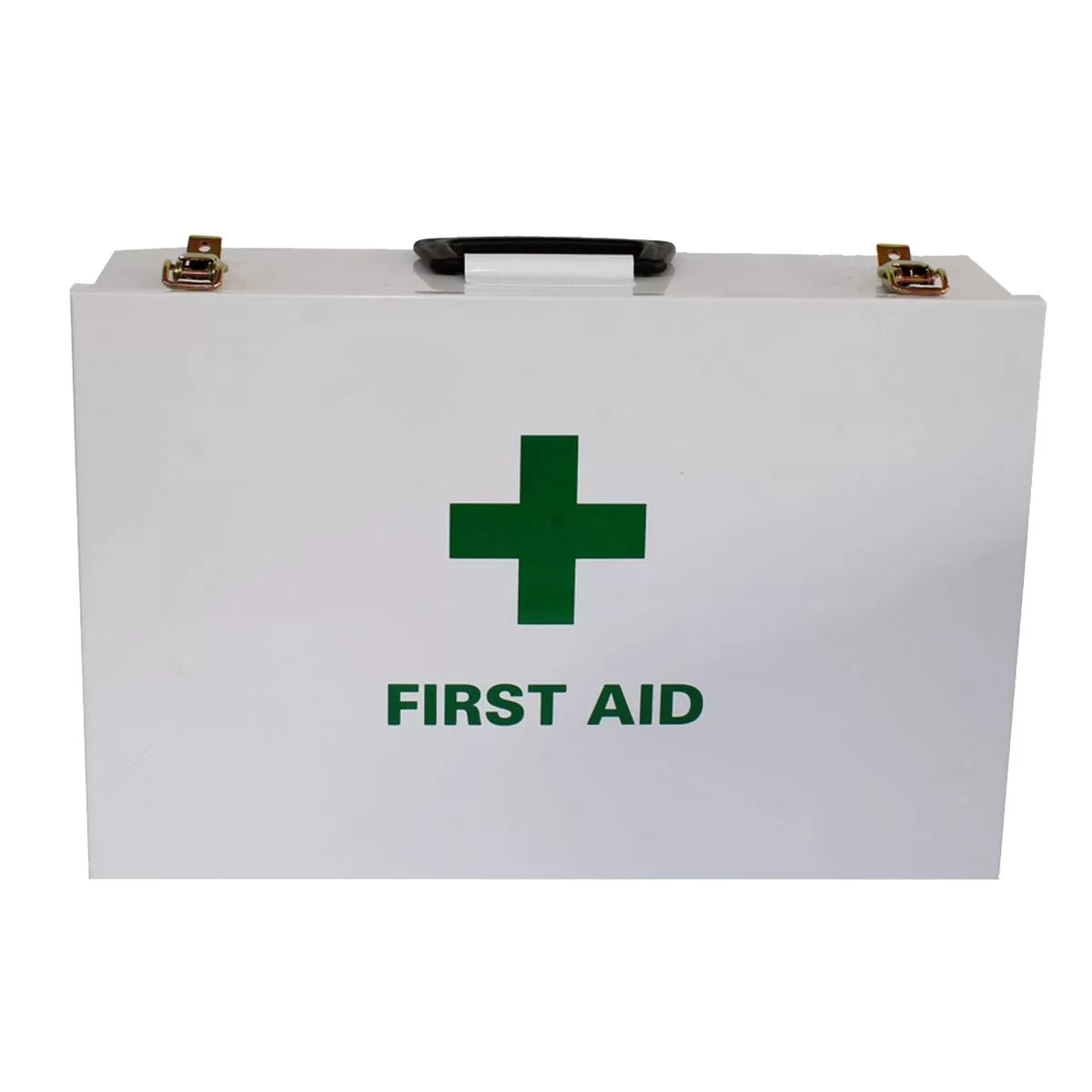 FIRST AID KIT REG 7 IN METAL BOX