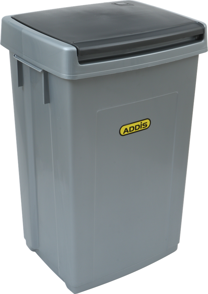 ADDIS BIN BIGGA 60L + BASE + SURR & LID 9119ST