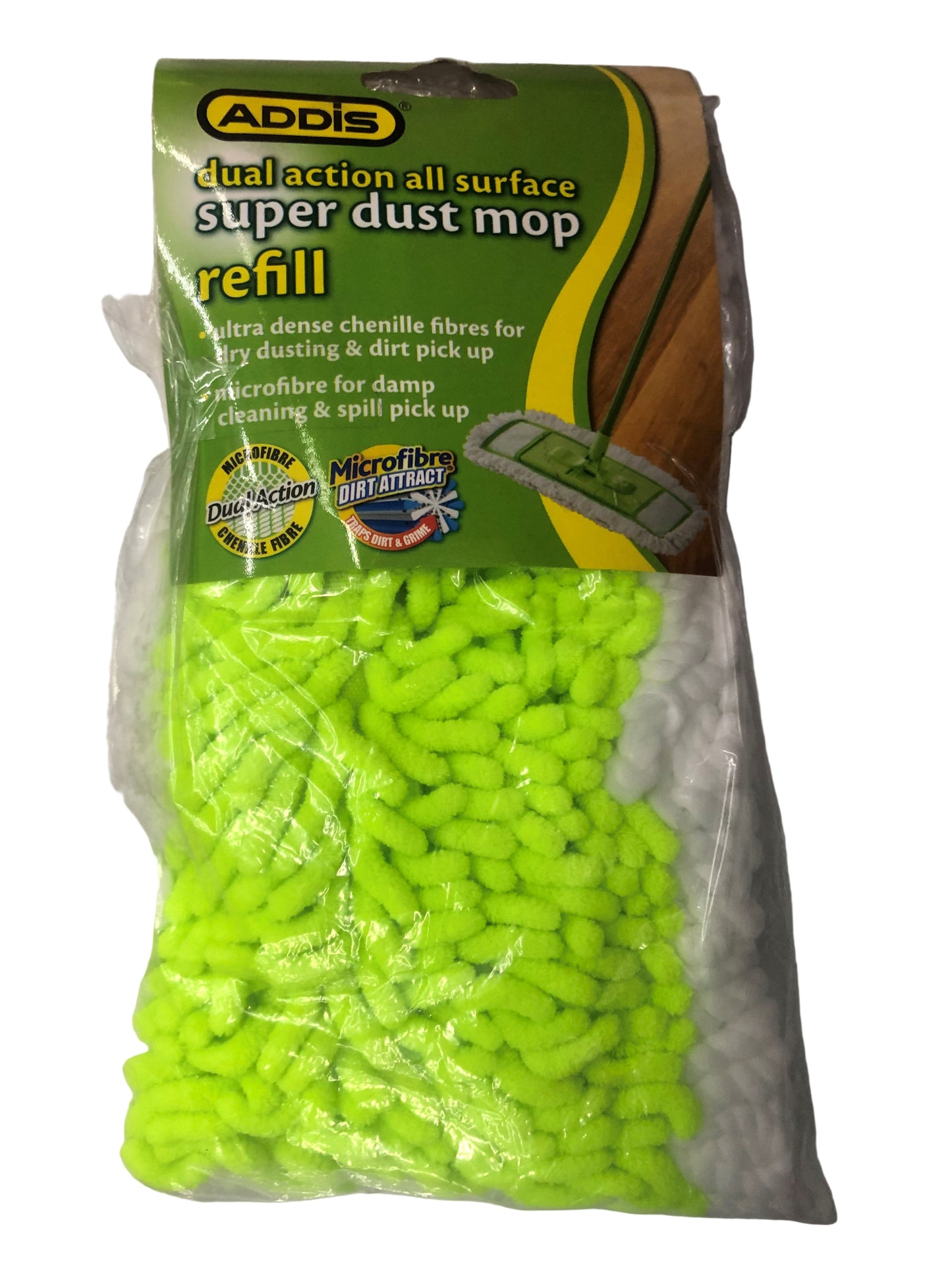 ADDIS FLOOR CLEANER REF DUST CONTROL 9533