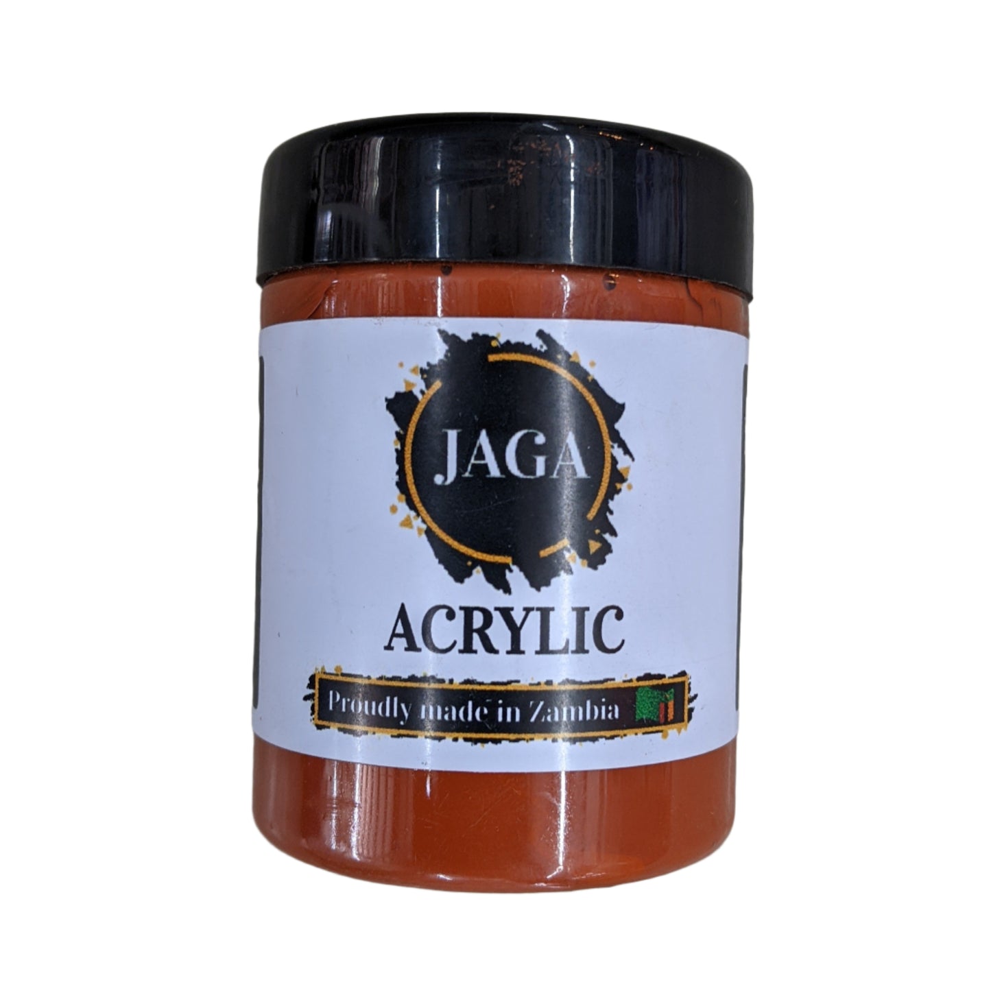 JAGA ACRYLIC RED OXIDE 100ML