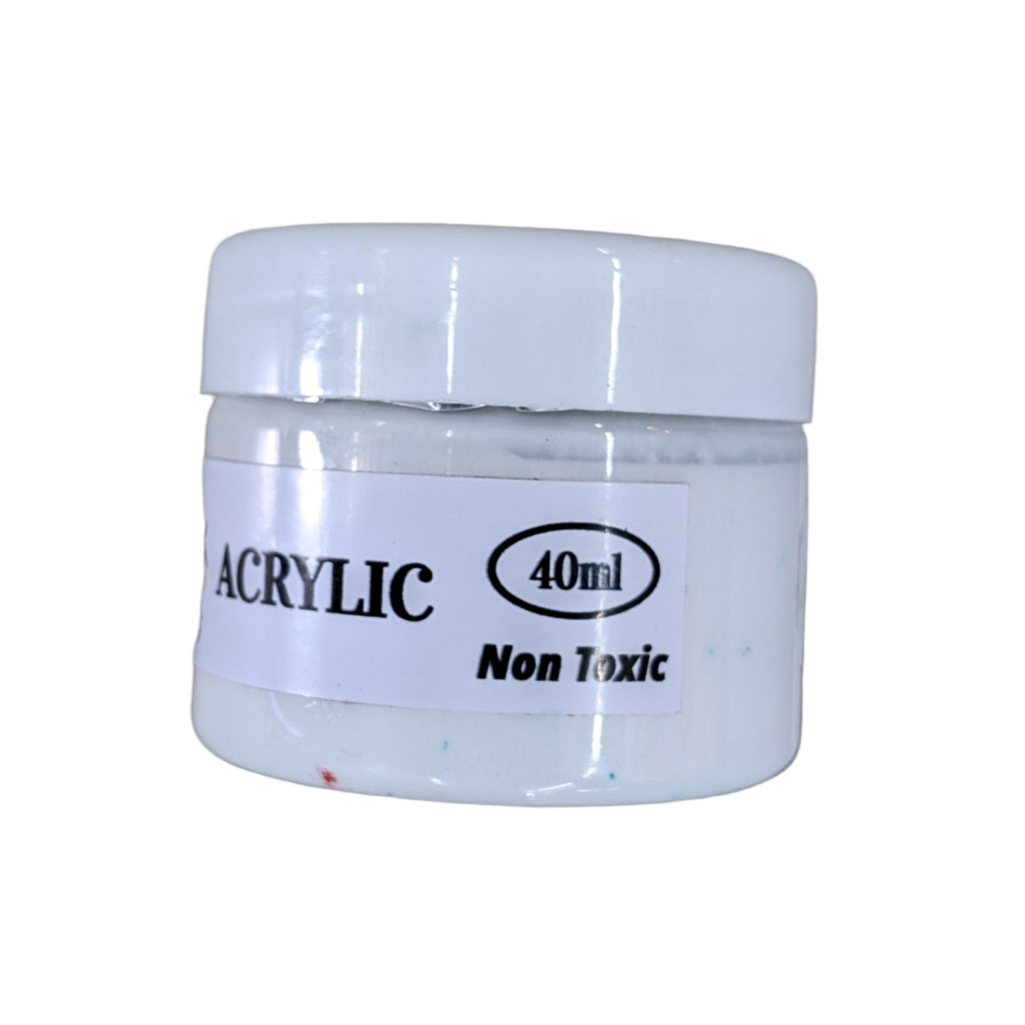 JAGA ACRYLIC TITANIUM WHITE 40ML