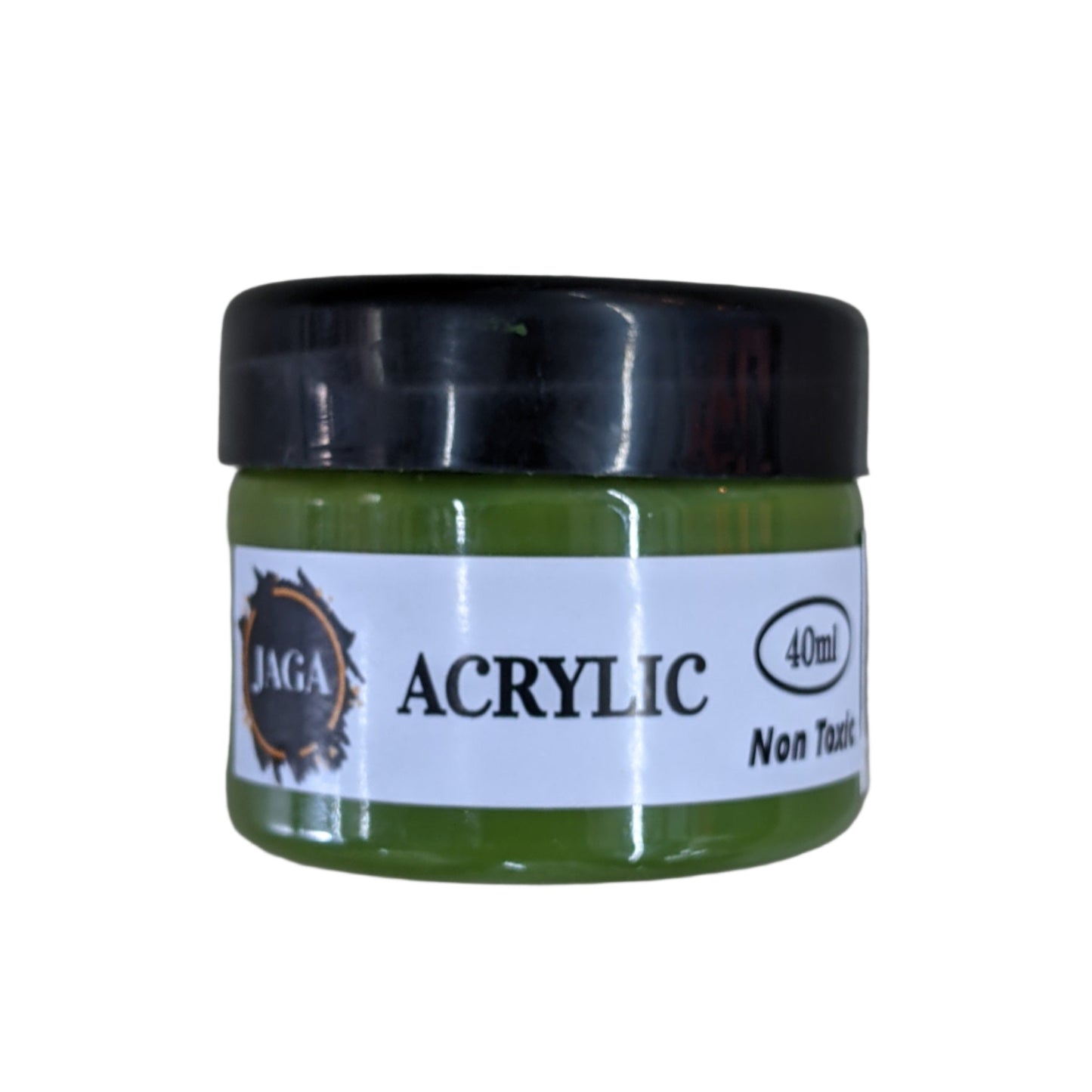 JAGA ACRYLIC GRASS GREEN 40ML