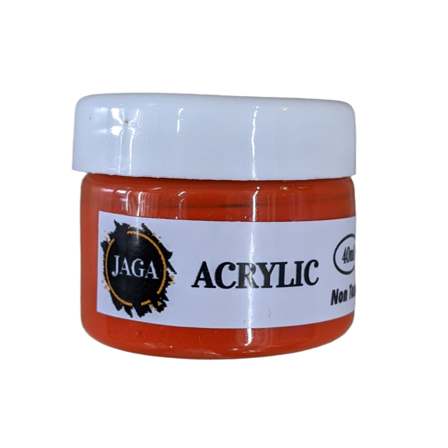 JAGA ACRYLIC ORANGE 40ML