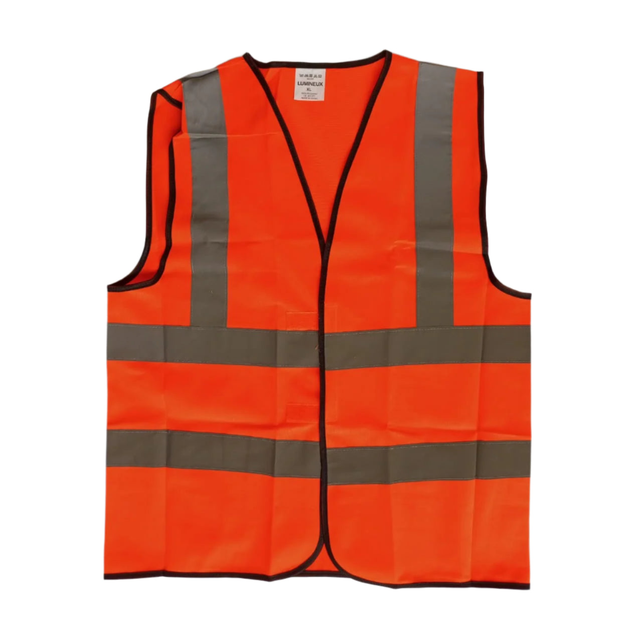 T&Y REFLECTOR VEST ORANGE
