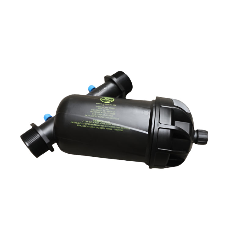 RHINO SCREEN FLTR 2" ANTISCALANT VESSEL 3BAG UNIT
