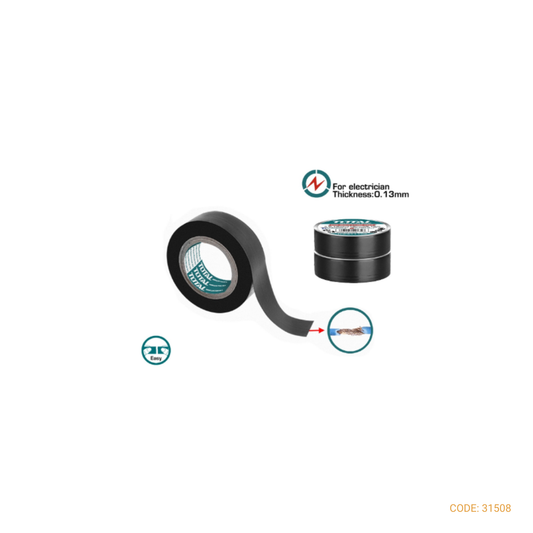 TOTAL INSULATING TAPE PVC THPET1103