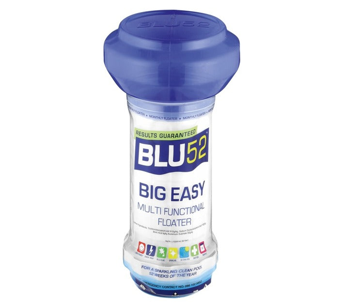 BLU52 FLOATER BIG EASY 1.6KG 580-6056