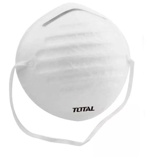 TOTAL DUST MASK ADJUSTABLE NOSE CLIP BOX OF 50 TSP403
