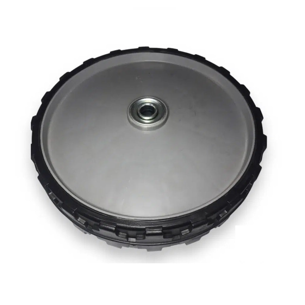 TANDEM LAWNMOWER WHEEL WITH STANDARD BEAR 6"