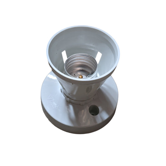VETO LAMP HOLDER E-27